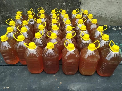 تصویر 4 از سرکه انگور صادراتی با بسته‌ بندی مقاوم و استاندارد